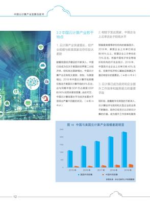 中国云计算产业发展白皮书 数字电视系统及设备的研发
