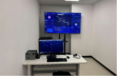 科技赋能 安全同行——北京真空电子科技助力南通地铁1号线“平安车站”全新亮相