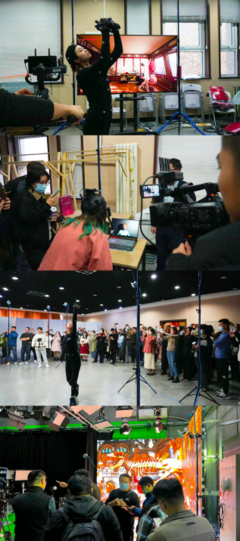 青瞳视觉与中传百人论坛成功举办，共探动作捕捉与虚拟制作创新发展