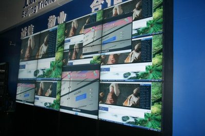 感受超强视觉震撼 彩讯科技携自主研发数字产品闪耀InfoComm China 2011