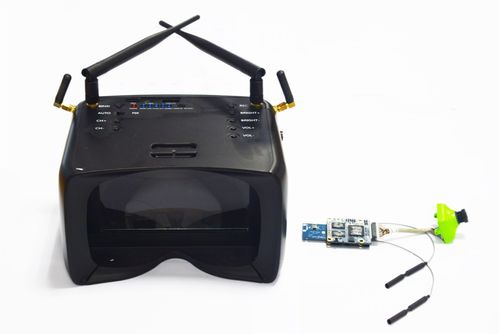 零延迟FPV系统 人人行拍引领竞速无人机迈入数字高清图传新时代