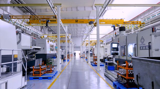 绿动齐鲁碳路未来 | 【烟台】从压缩机“数字工厂”，看见冰轮智造的绿色发展之道